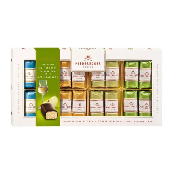 NIEDEREGGER MARCIPAN S AROMOM LIKERA 200 g-0