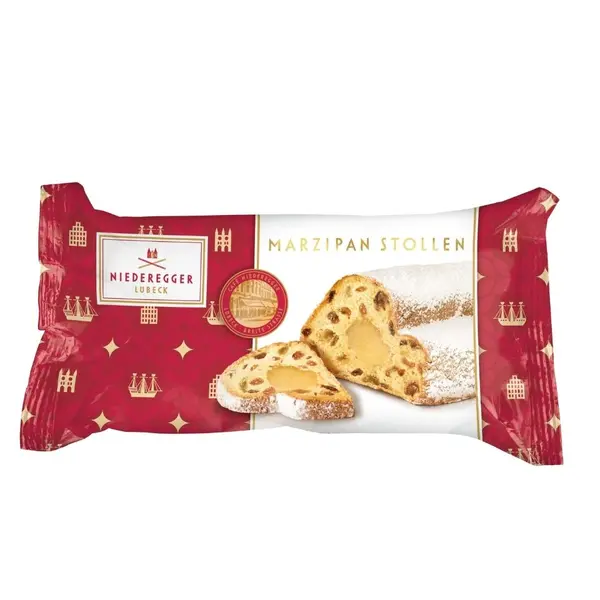 NIEDEREGGER MINI STOLLEN 80 g-0