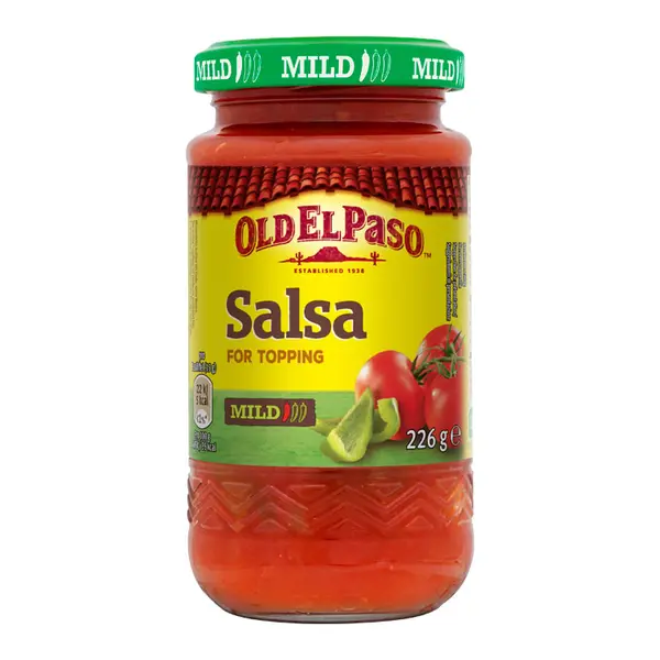 OLD EL PASO SALSA ZA KUHANJE 226 g-0