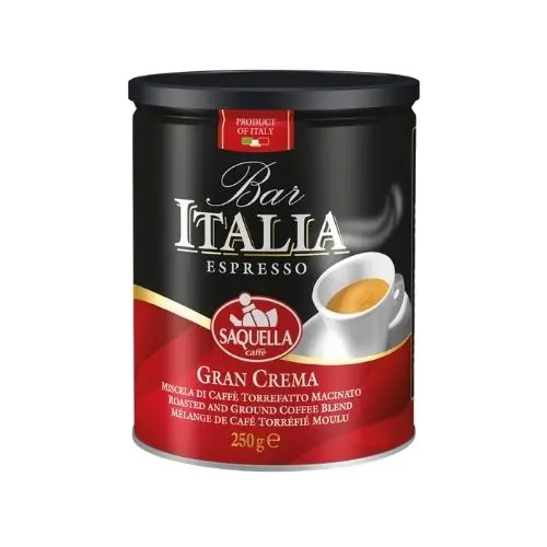 GRAN CREMA MLJEVENA KAVA -  LIMENKA-0