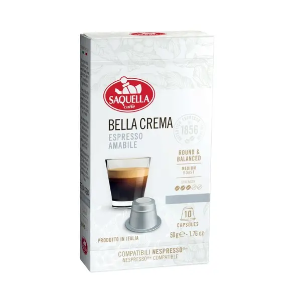 BELLA CREMA KAVA U KAPSULAMA-0