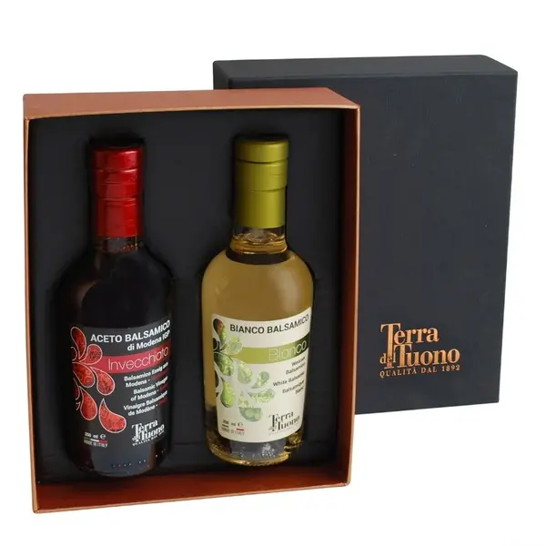 GIFT BOX BALSAMIC VINEGAR-0