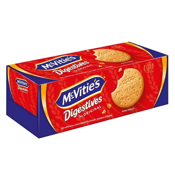 DIGESTIVE ORIGINAL KEKS 400 g-0