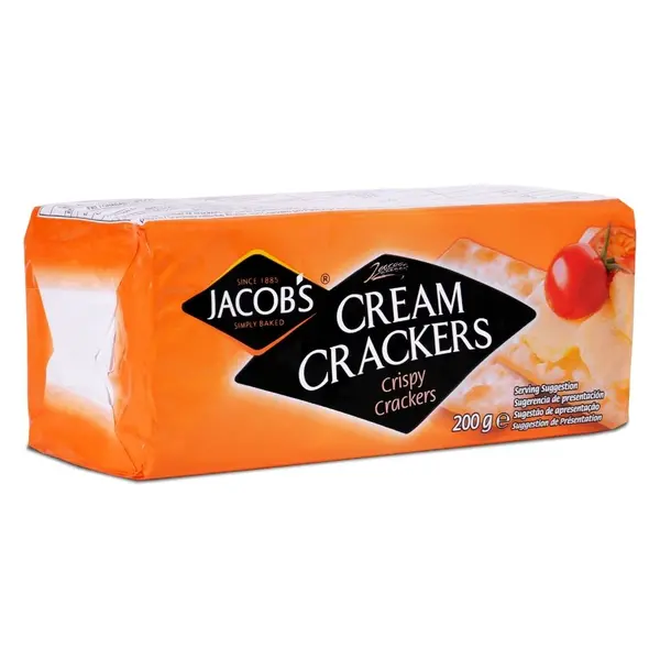 JACOBS CRACKERS 200 g-0