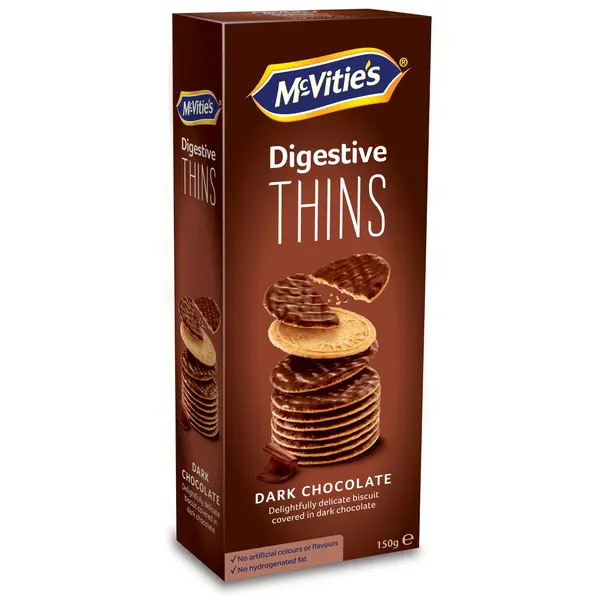 DIGESTIVE THINS DARK 150 g-0