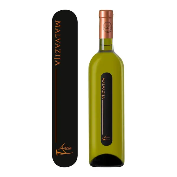 ADRIA VINO MALVAZIJA 0,75 l-0