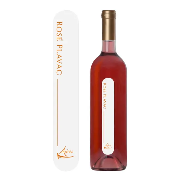 ADRIA VINO PLAVAC ROSE-0