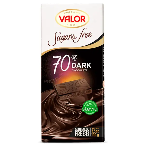 70% DARK CHOCOLATE WITHOUT SUGAR-0