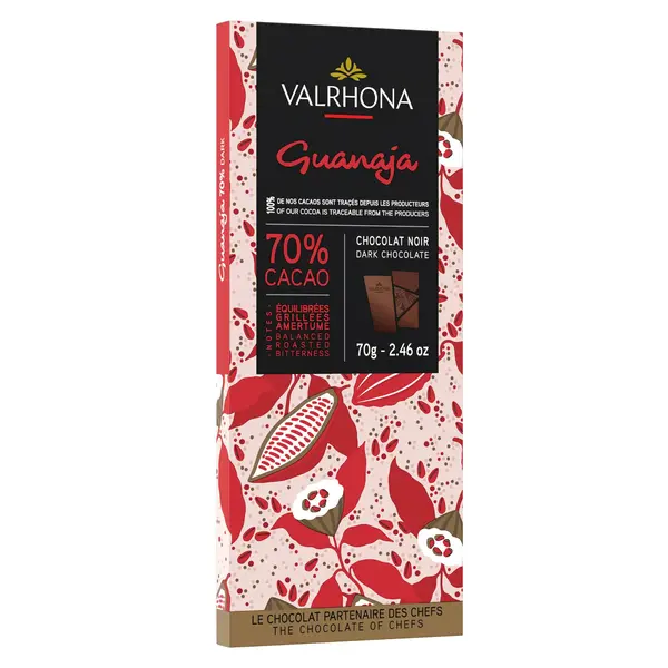 DARK CHOCOLATE 70% GUANAJA-0