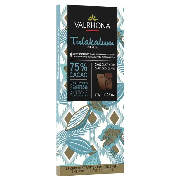 DARK CHOCOLATE 75% TULAKALUM-0