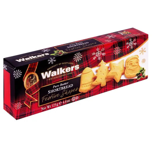 SHORTBREAD BOŽIĆNI KEKSI S MASLACEM-0