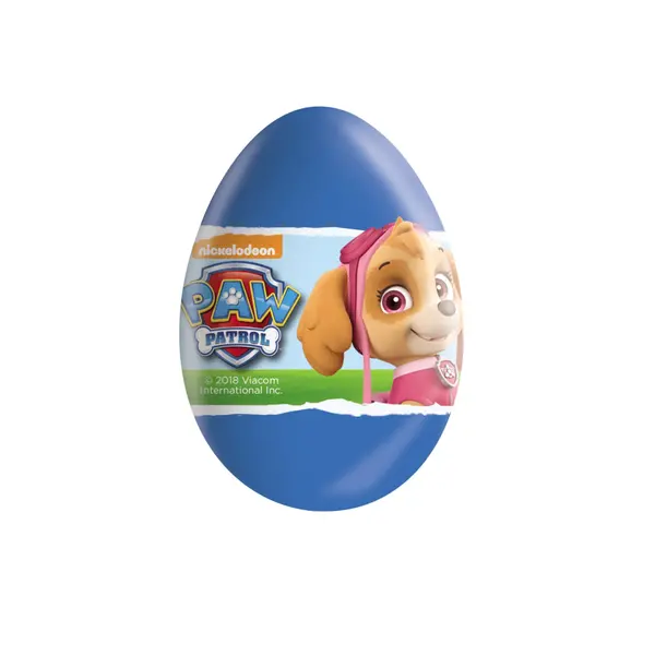 CHOCOLATE EGG PAW PATROL-2