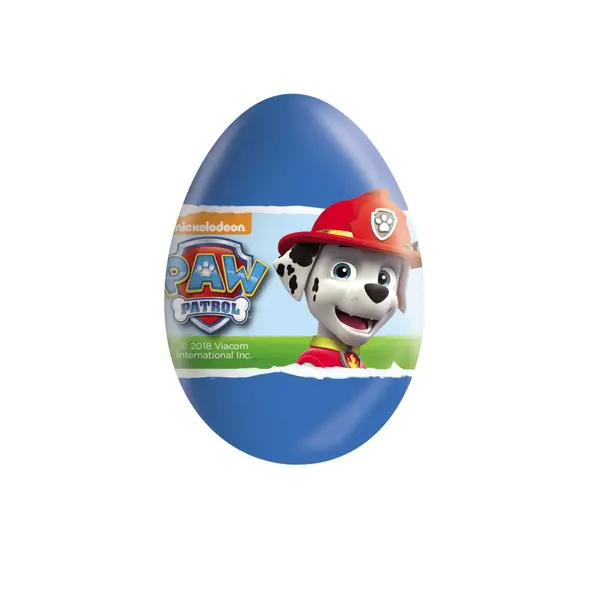 CHOCOLATE EGG PAW PATROL-1