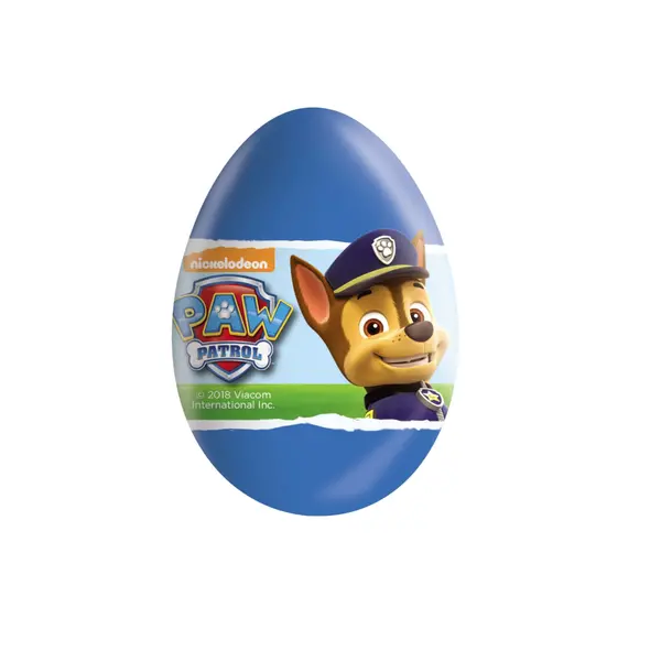 CHOCOLATE EGG PAW PATROL-3