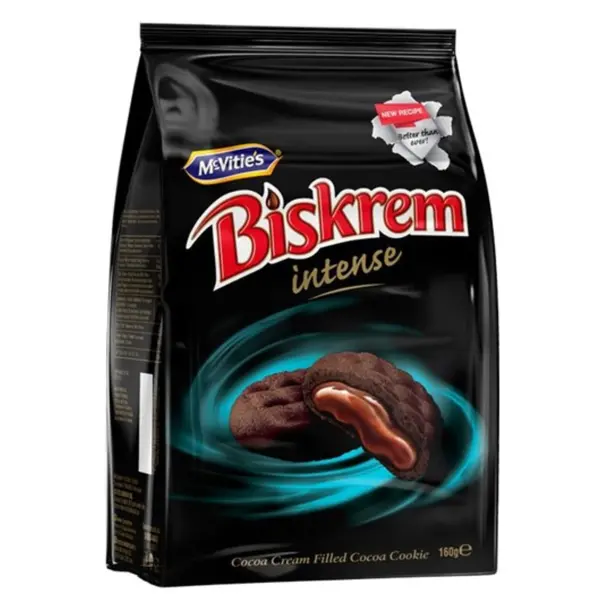 BISKREM INTENSE 160 g-0