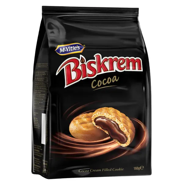 BISKREM KAKAO KREMA 160 g-0