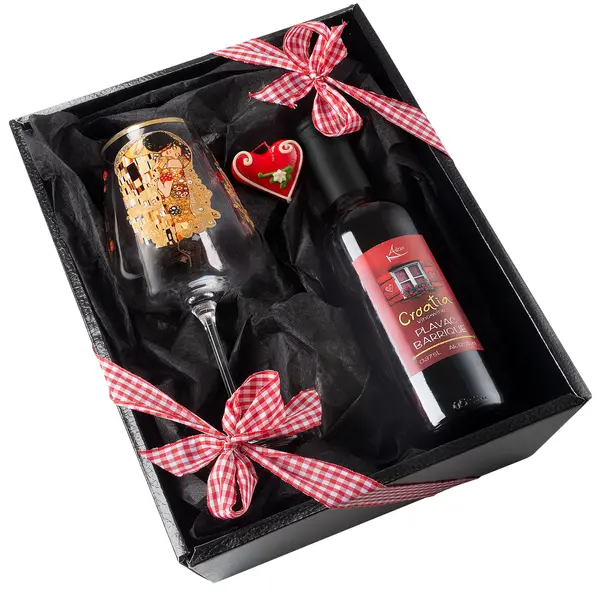 GIFT HAMPER KLIMT ART 1-0