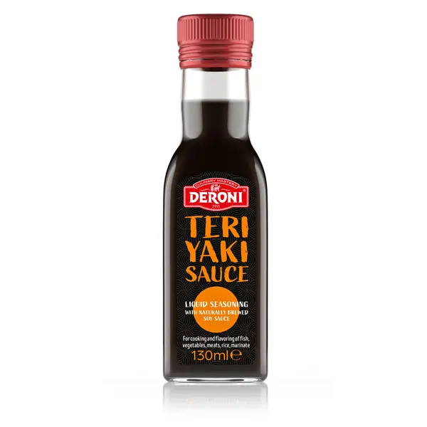 DERONI TERIYAKI UMAK 130 ml-0