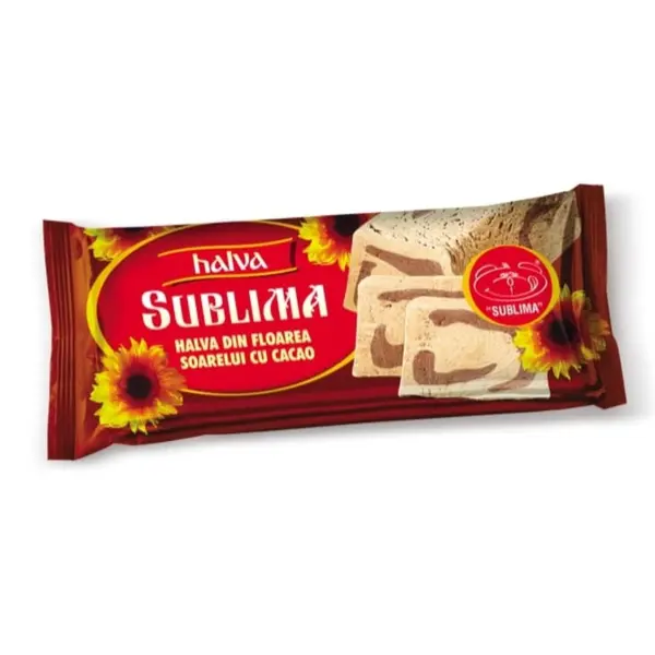 HALVA S KAKAOM 200 g-0