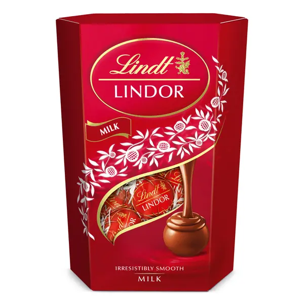 LINDOR TRUFLE MLIJEČNA ČOKOLADA 137 g-0