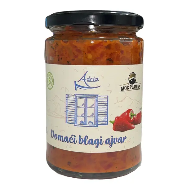 ADRIA AJVAR BLAGI 370 g-0