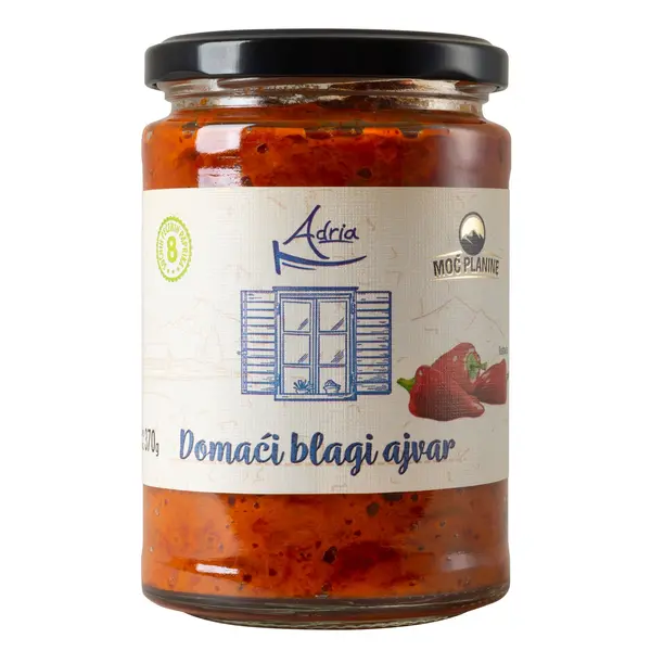 ADRIA AJVAR BLAGI 370 g-0