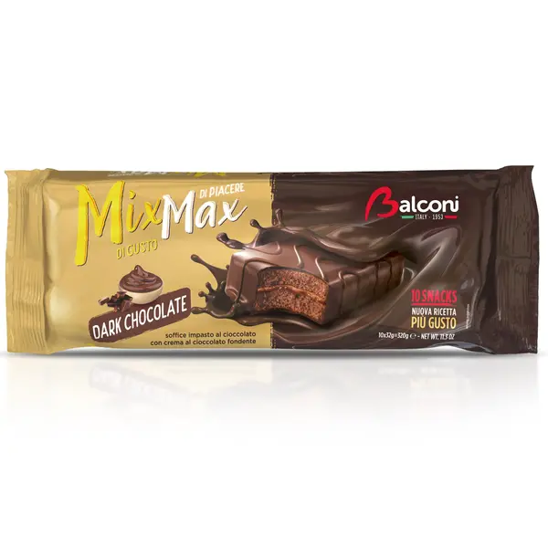 BISKVIT MIX MAX DARK-0