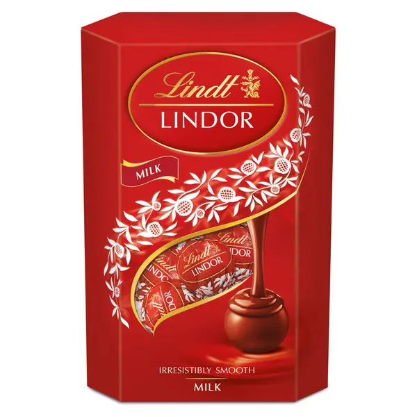 LINDOR TRUFLE MLIJEČNA ČOKOLADA 337 g-0