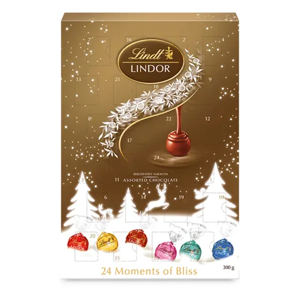 LINDOR ADVENT CALENDAR SELECTION-0