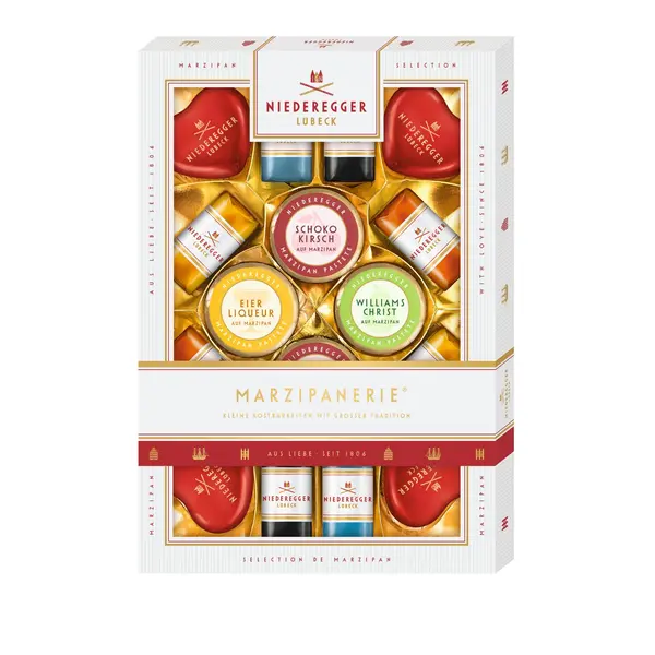 MARZIPAN COLLECTION \MARZIPANERIE-0