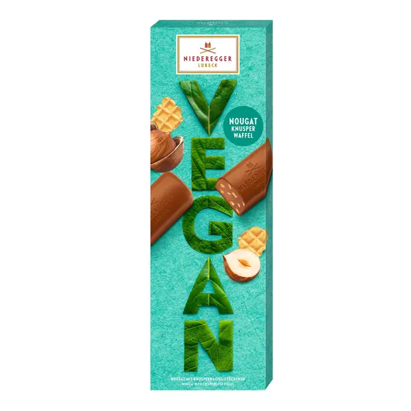 NIEDEREGGER VEGANSKI NOUGAT 100 g-0