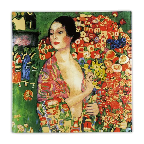 KLIMT PLATE DANCER-0