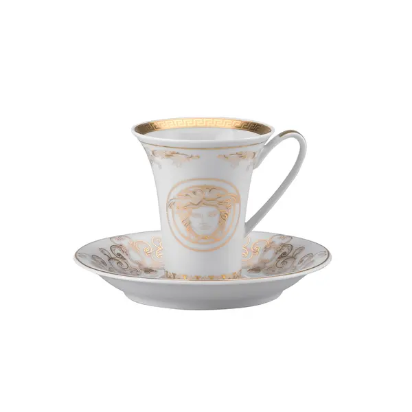 VERSACE MEDUSA GOLD ESPRESSO ŠALICA-0