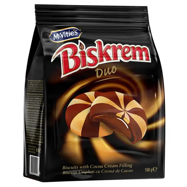 BISKREM DUO 150 g-0