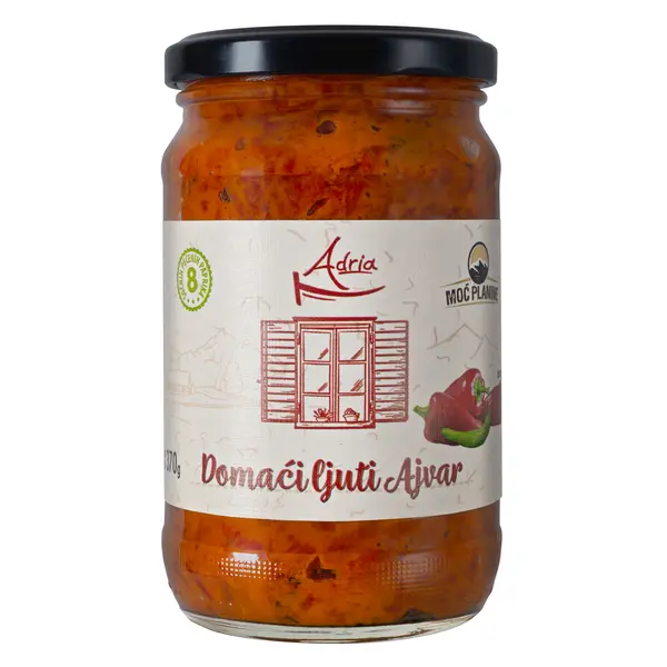 AJVAR LJUTI 370 g-0