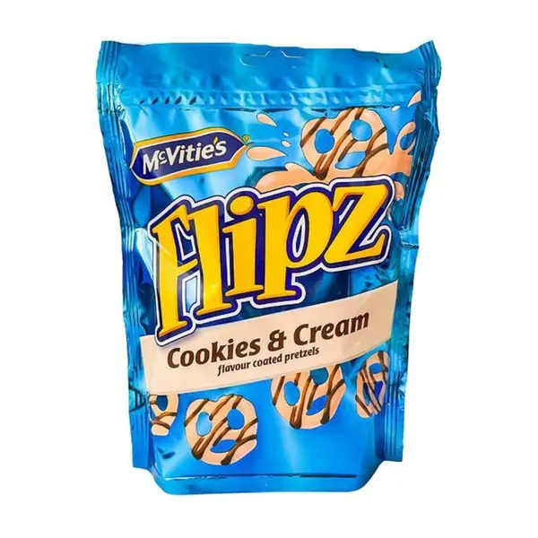 FLIPZ PERECI COOKIES&CREAM-0