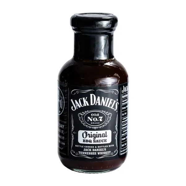 JACK DANIELS ORIGINAL BBQ UMAK ZA ROŠTILJ 280 g-0