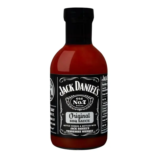 JACK DANIELS ORIGINAL BBQ UMAK ZA ROŠTILJ 553 g-0