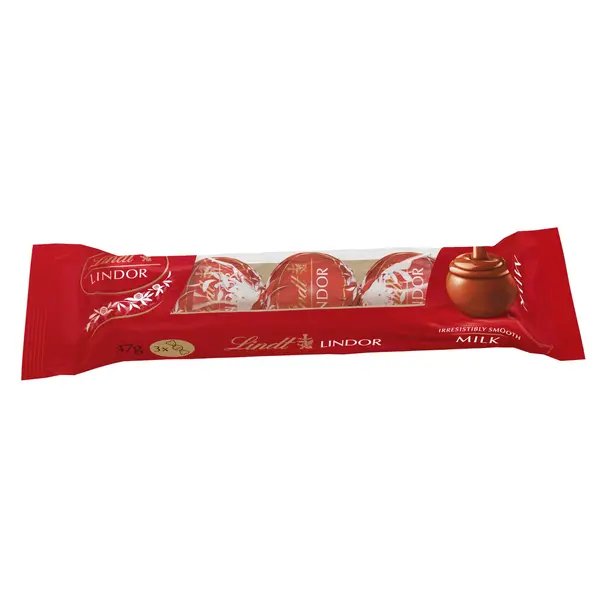 LINDOR TRIO - MLIJEČNA ČOKOLADA-0