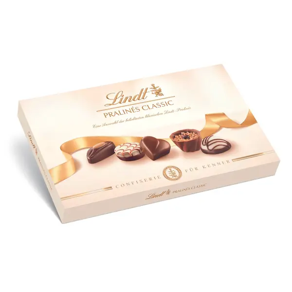 LINDT  PRALINE CLASSIC 125 g-0