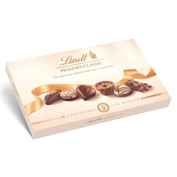 LINDT PRALINE CLASSIC 200 g-0