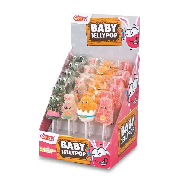 ŽELE LIZALICA BABY JELLY POP 10 g-0