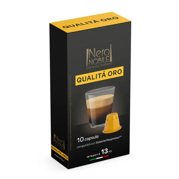 QUALITA'ORO KAVA U KAPSULAMA ZA NESPRESSO 56 g-0