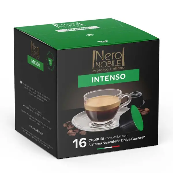 INTENSO KAVA U KAPSULAMA ZA DOLCE GUSTO 120 g-0