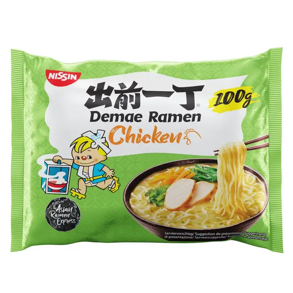 NISSIN RAMEN PILETINA 100 g-0