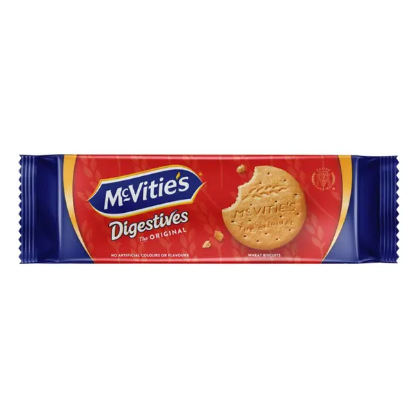 DIGESTIVE BISCUIT WHOLE 133 g-0