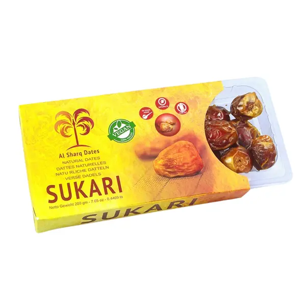 TOMOOR DATULJE SUKARI 200 g-0