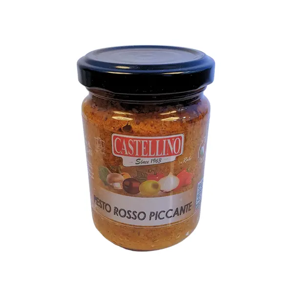 PIKANTNI CRVENI PESTO 135 g-0