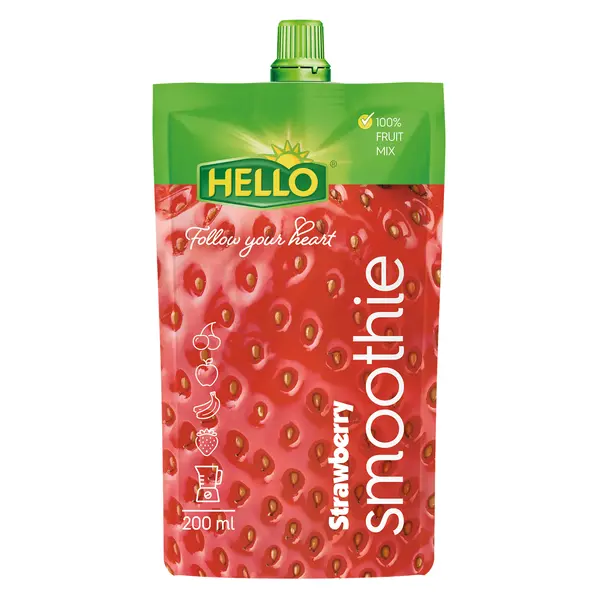 SMOOTHIE OD JAGODE 200 g-0