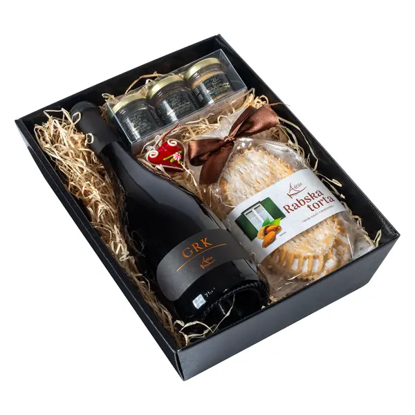 GIFT HAMPER DELICIOUS MAGIC-0